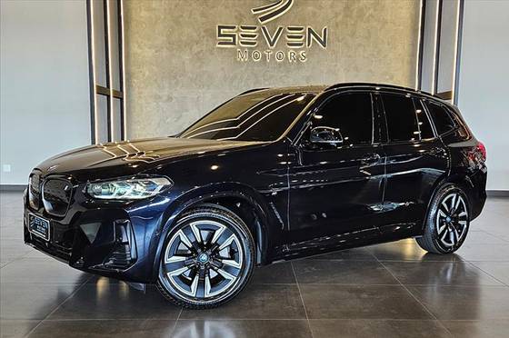 BMW iX3 ELÉTRICO M SPORT BMW iX3 ELÉTRICO M SPORT